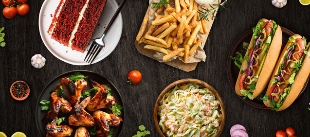 Simmons soul food & bbq