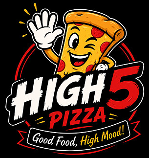 High 5 Pizza