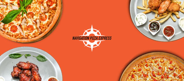 Navigation Pizza Express