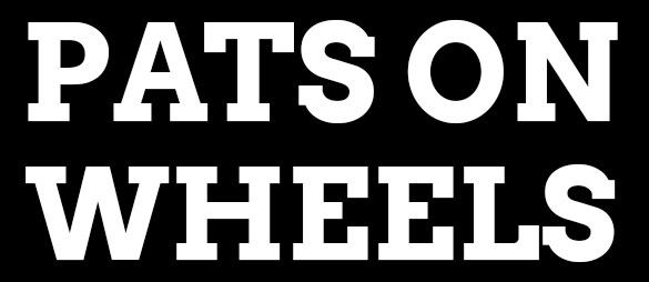 Pats On Wheels