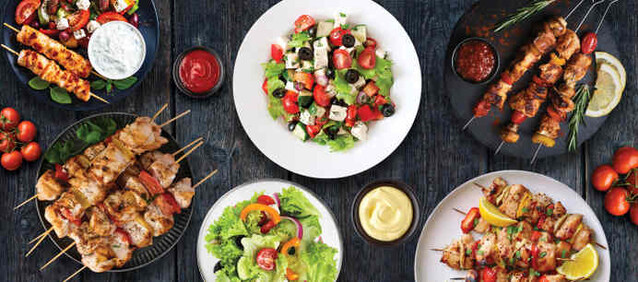 Bunbury kebab and pizza