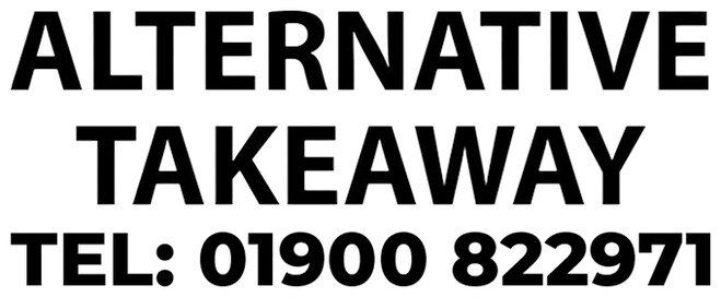 Alternative Takeaway