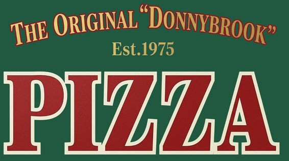 The Original Donnybrook Pizza