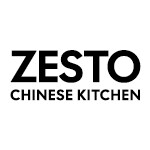 Zesto chinese kitchen - menu