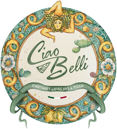 Ray's Pizza Ciao Belli
