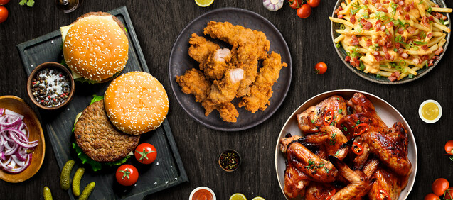 Smashd street food