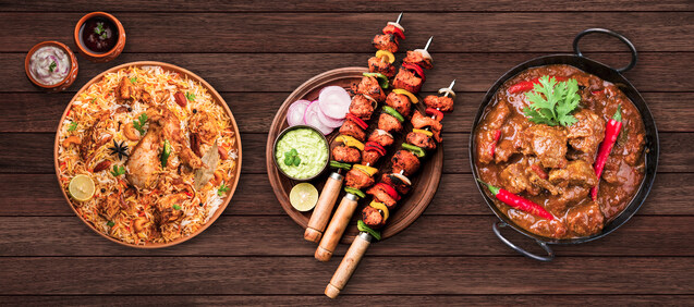 Flamingo indian cuisine