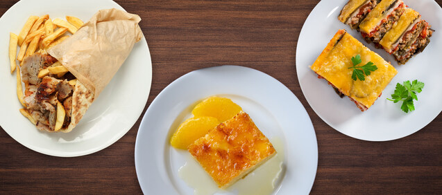 Meraki Greek Street Food