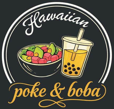 Hawaiian Poke & Boba