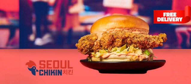 Seoul Chikin - Dyche Lane