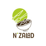 N'zalad- crispy healthy salad- kingston - menu