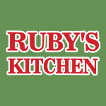 Ruby kitchen - menu