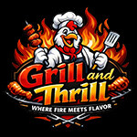 Grill and thrill - menu