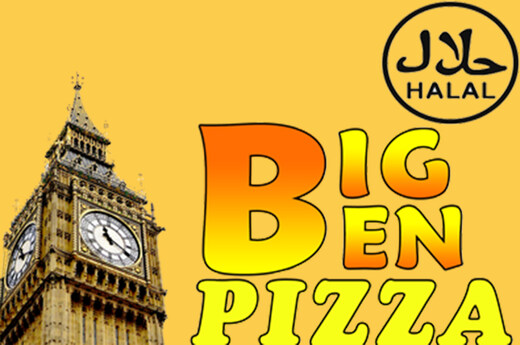 Big Ben Pizza   