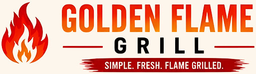 Golden Flame Grill