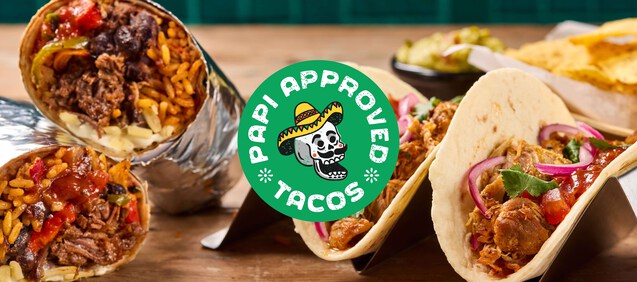 Papi Taco Mexican Street Food - Seven Sisters Road