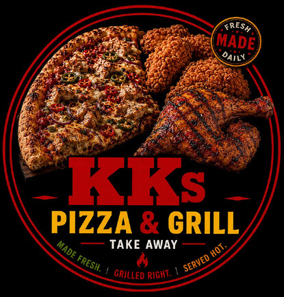 KKs PIZZA & GRILL