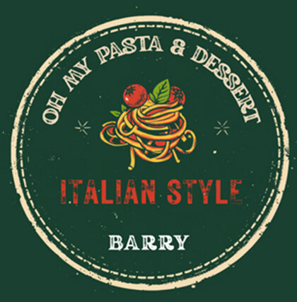 Oh My Pasta & Desserts.