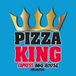 Pizza King Express Bbq House - menu