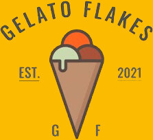 Gelato Flakes