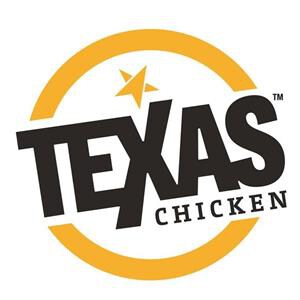 Texas chicken - menu