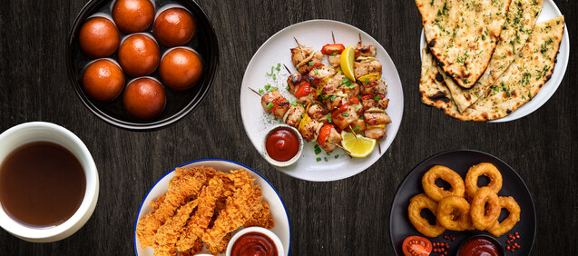 Afghan Rose Restaurant