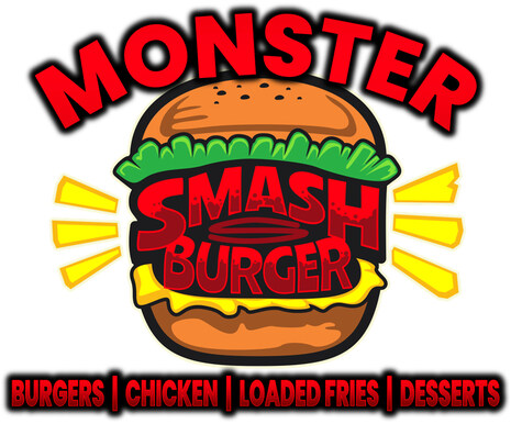Monster Smash Burgers