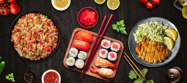 The sushi co - hampstead