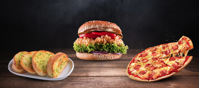 Hook Line and Sinker Fish & Chips