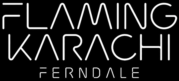 Flaming Karachi Ferndale