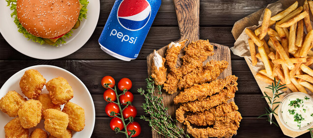 Uk Fries Chicken Derby