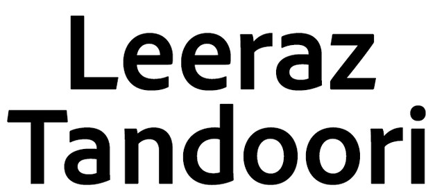 Leeraz Tandoori