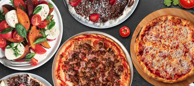 Ria pizzeria