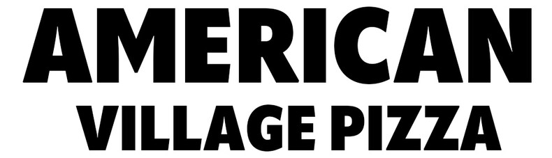 American Village Pizza