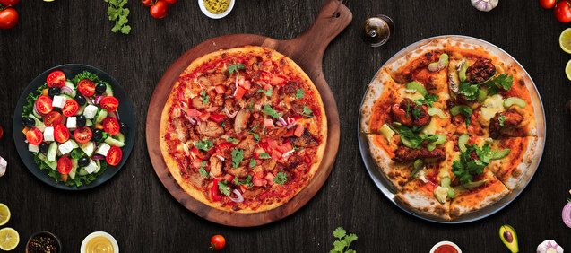 Pizza inn mount hutton