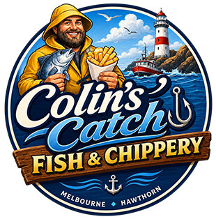 Colins Catch Fish & Chippery