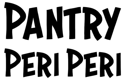 Pantry Peri Peri