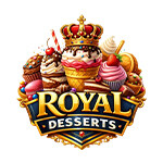 Royal desserts - menu