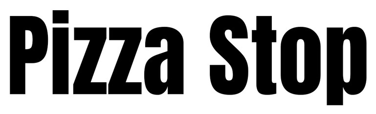 Pizza Stop