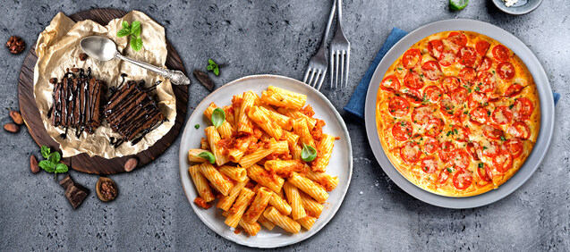 Dolce Vita Menu Get 10% Off Order Takeaway Online