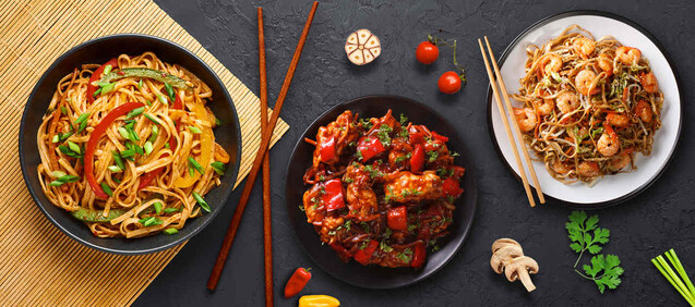 Kai fan chinese restaurant