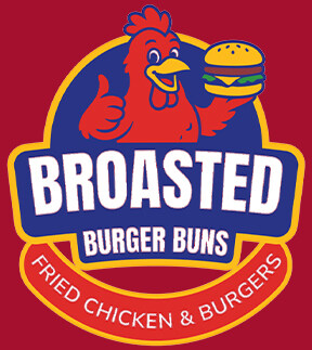 Broasted Burger Bun