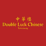 Double luck chinese - menu