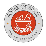House of spice - menu