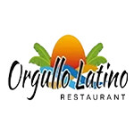 Orgullo latino restaurant - menu