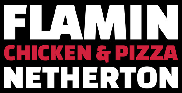Flamin Chicken And Pizza
