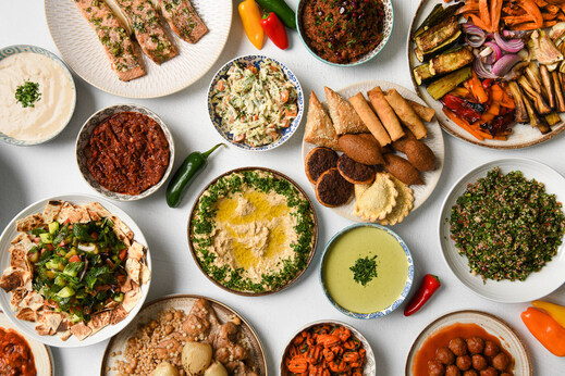 Shuas gourmet kitchen