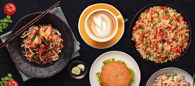 The parkway perk cafe