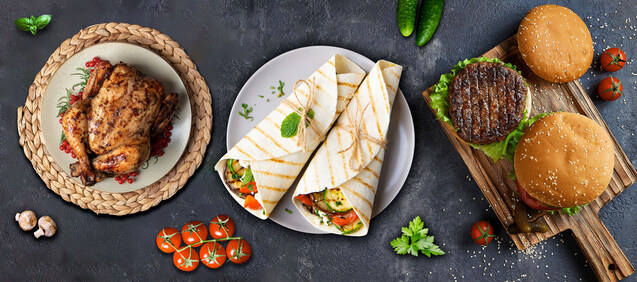 Charcobel charcoal chicken