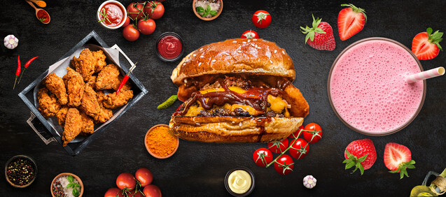 Badboy Burgers Leeds